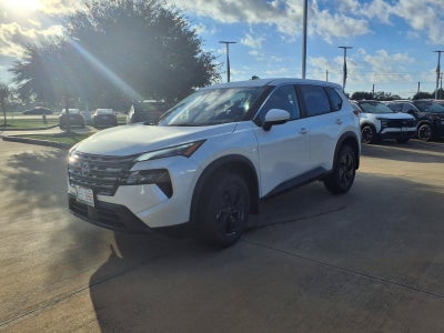 2027 Nissan Rogue SV