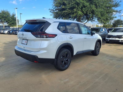 2027 Nissan Rogue SV