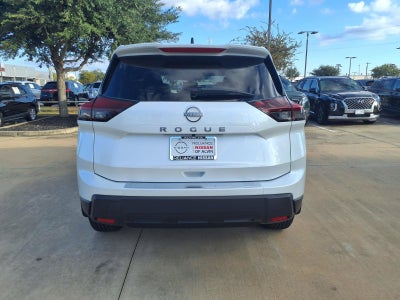 2027 Nissan Rogue SV
