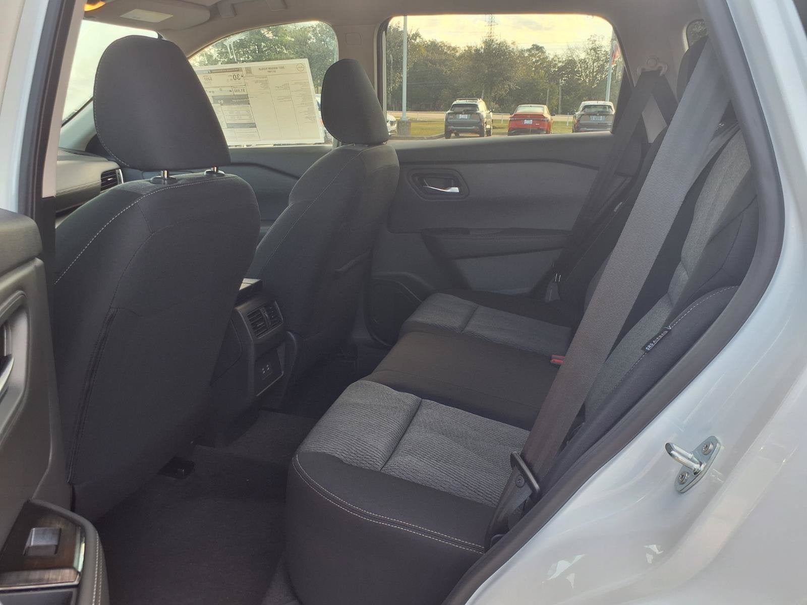 2027 Nissan Rogue SV