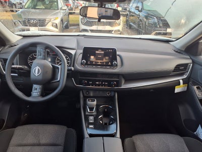 2027 Nissan Rogue SV