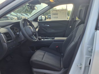 2027 Nissan Rogue SV