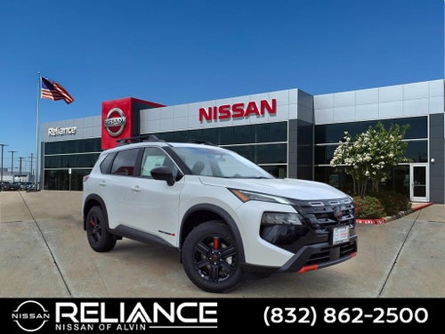 2025 Nissan Rogue Rock Creek