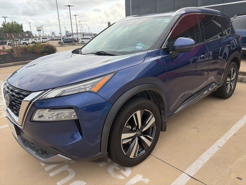2022 Nissan Rogue SL