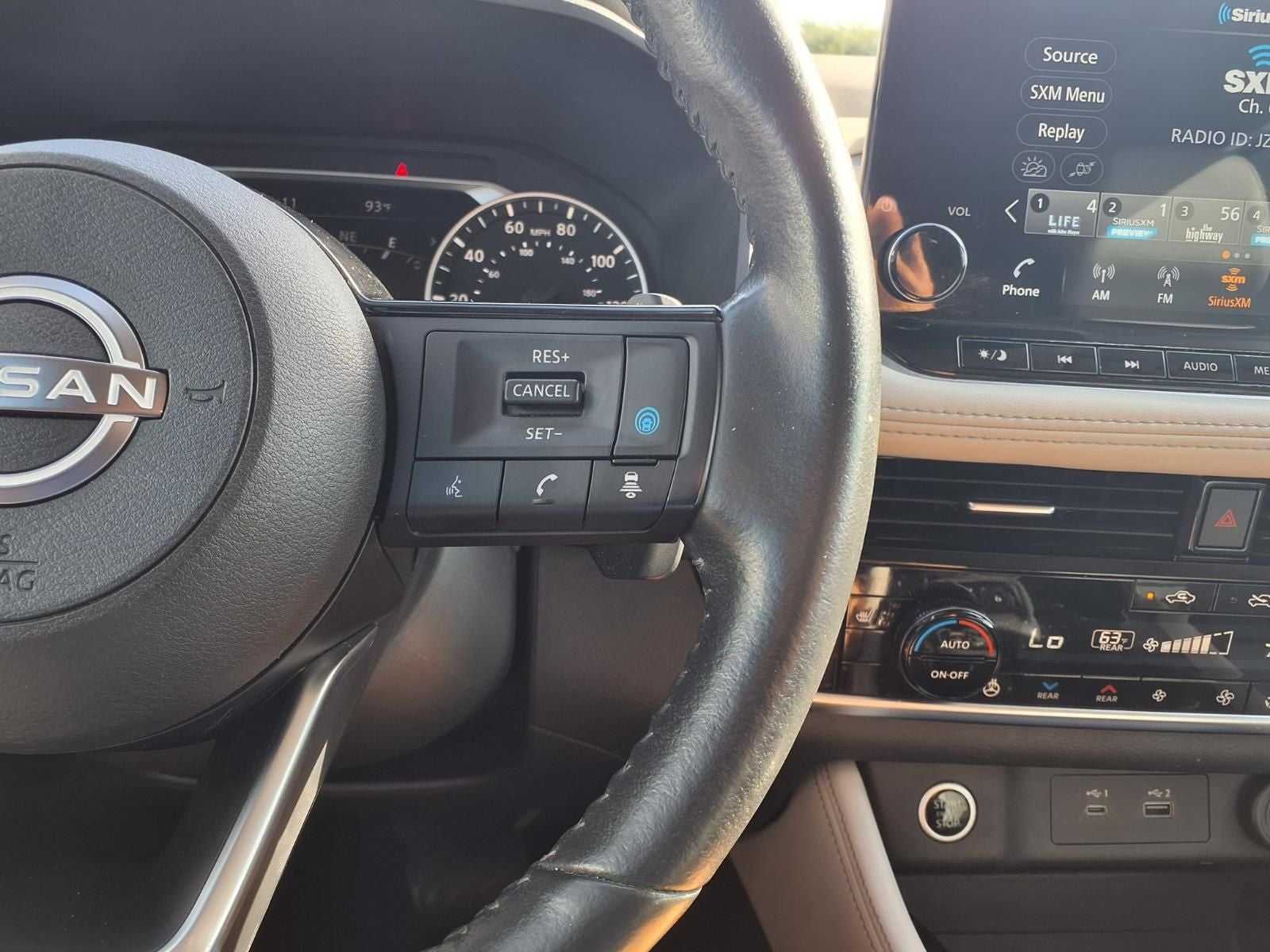 2022 Nissan Rogue SL