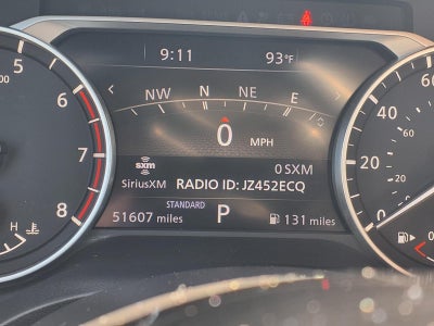 2022 Nissan Rogue SL