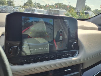 2022 Nissan Rogue SL