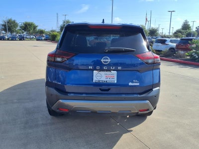 2022 Nissan Rogue SL