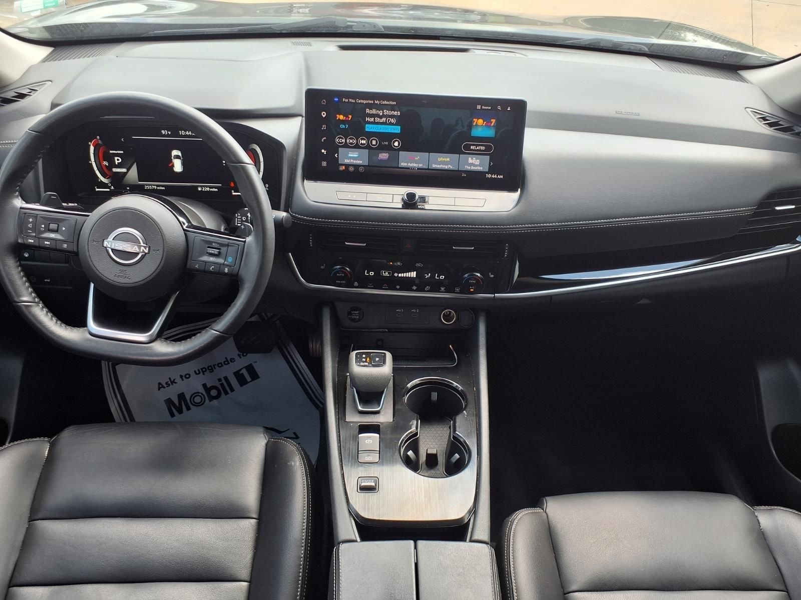 2024 Nissan Rogue SL