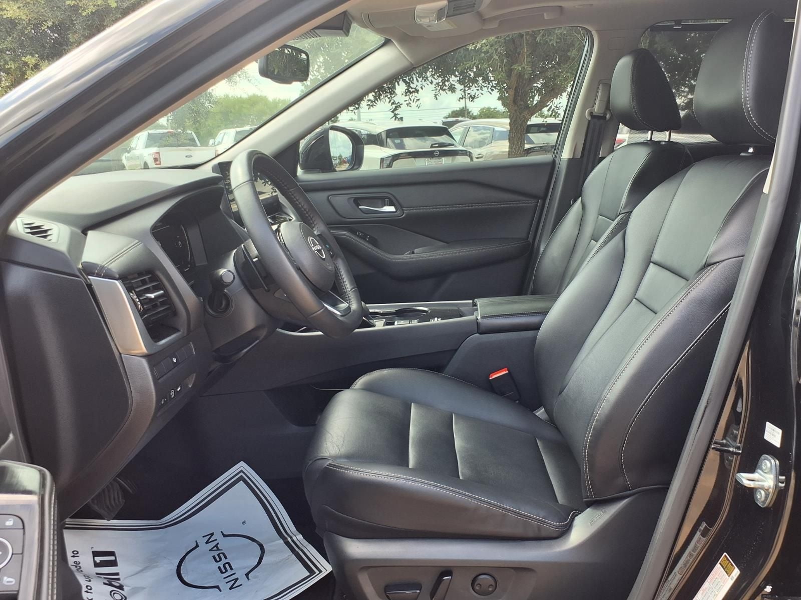 2024 Nissan Rogue SL