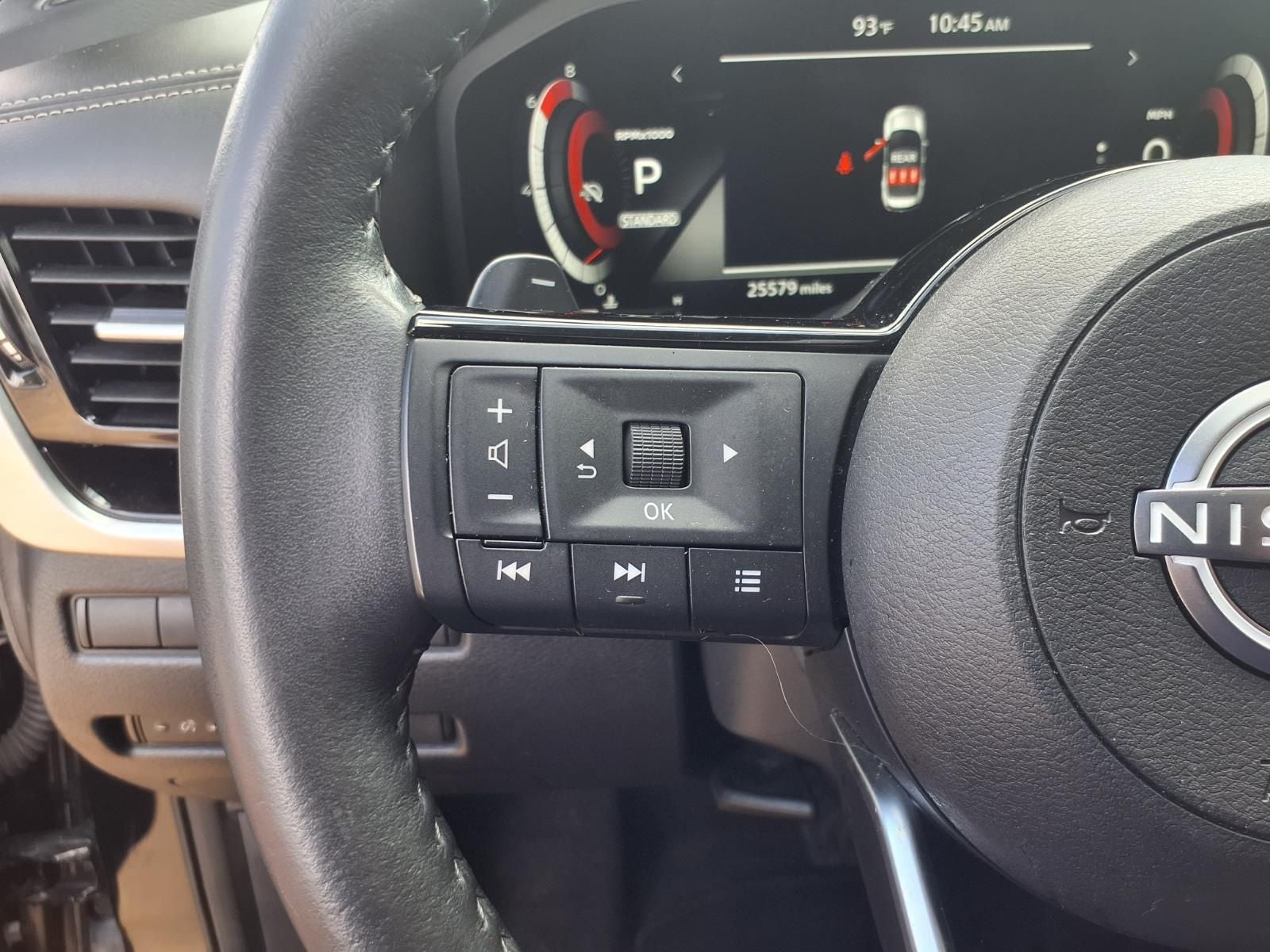 2024 Nissan Rogue SL