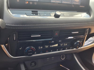 2024 Nissan Rogue SL