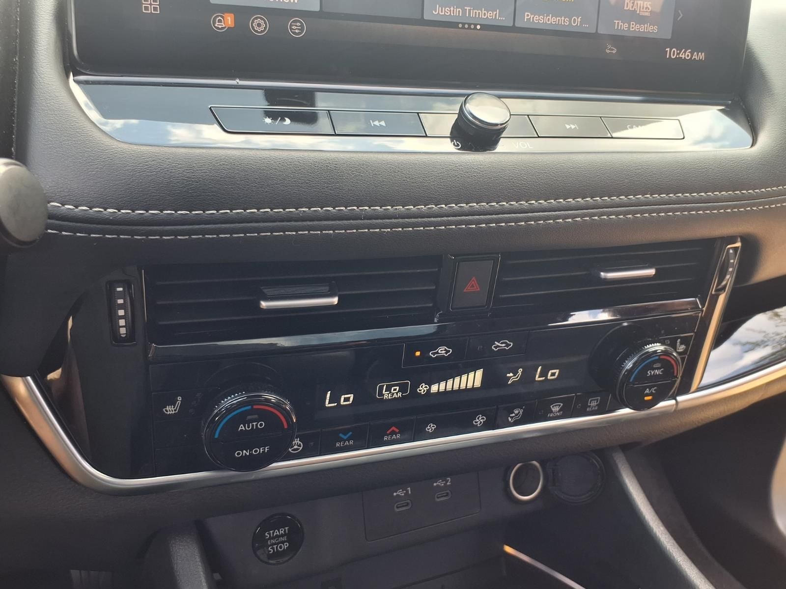 2024 Nissan Rogue SL