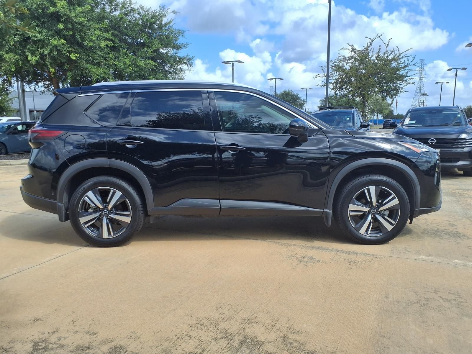 2024 Nissan Rogue SL