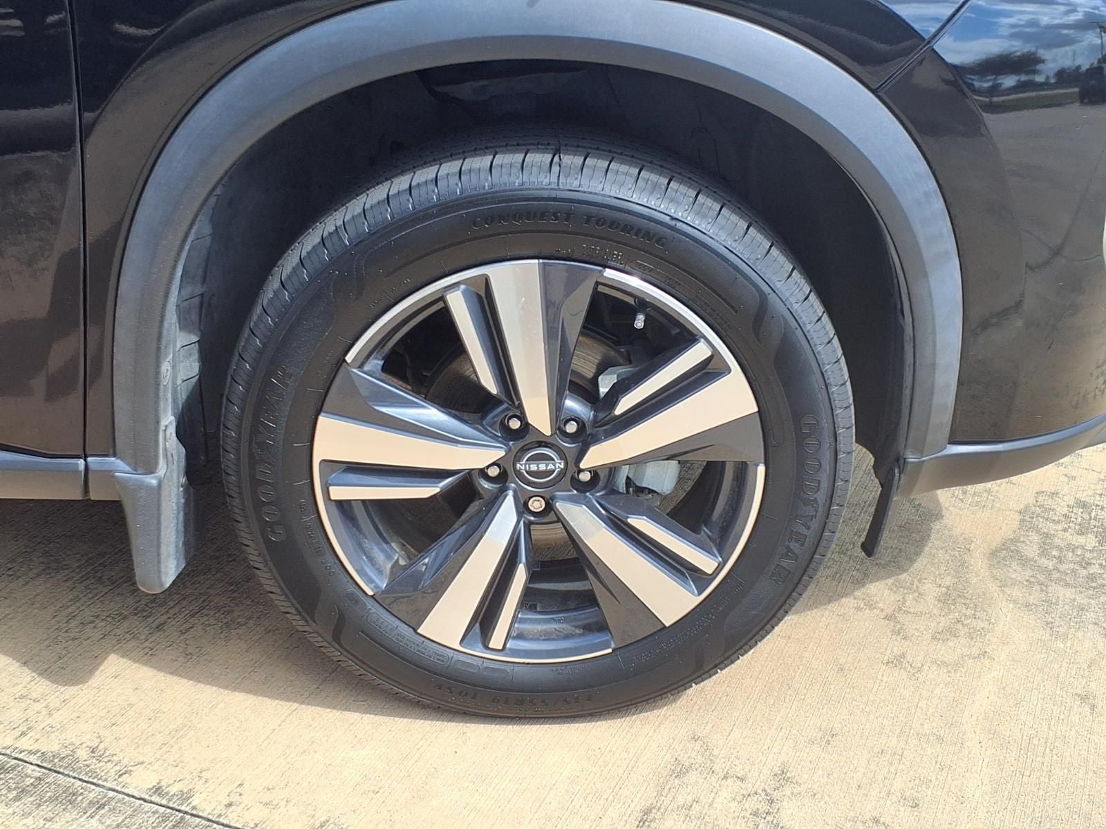 2024 Nissan Rogue SL