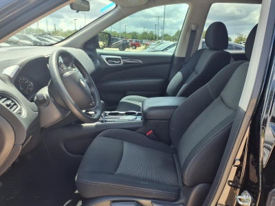 2020 Nissan Pathfinder S