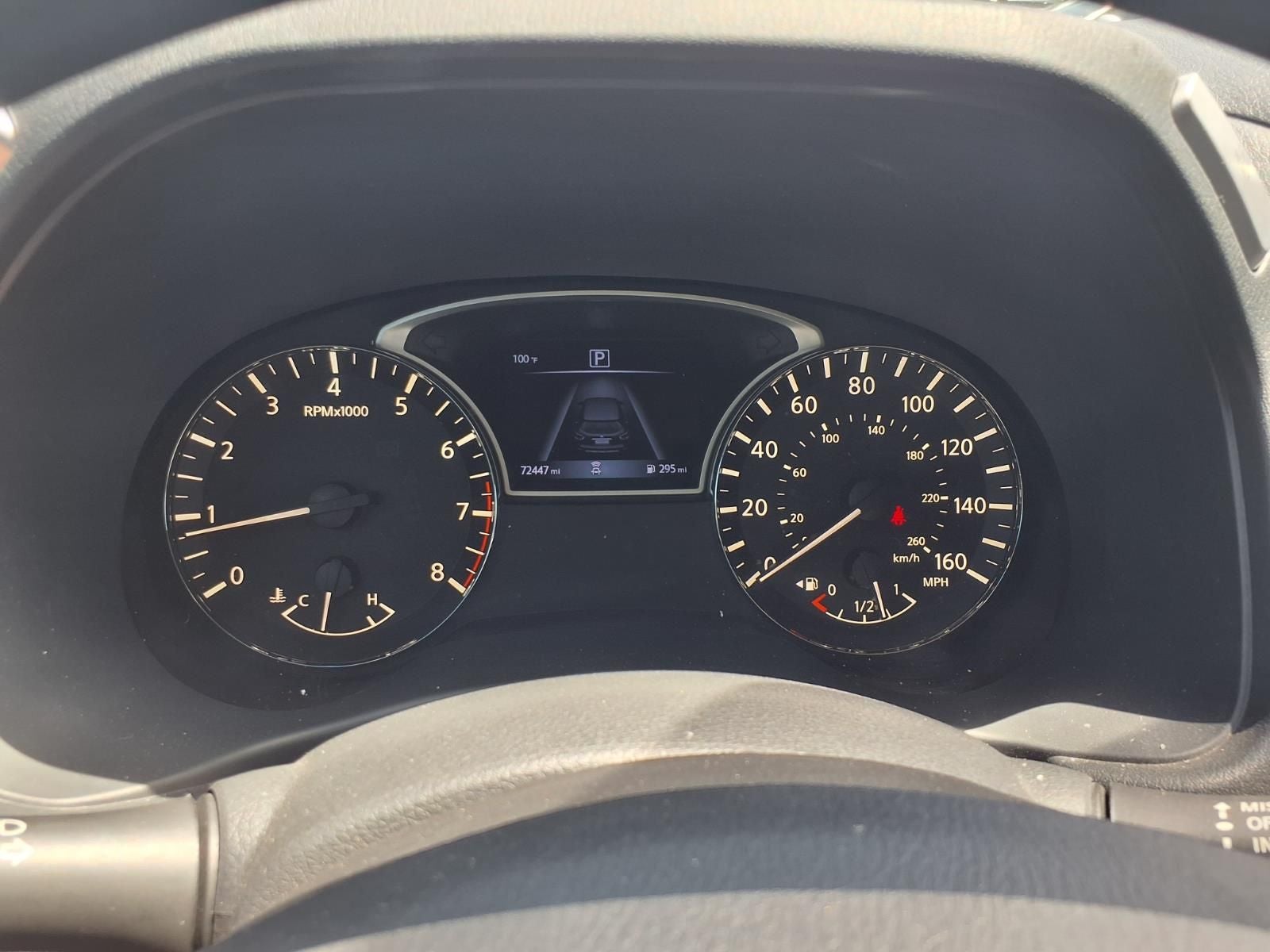 2020 Nissan Pathfinder S