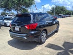 2020 Nissan Pathfinder S