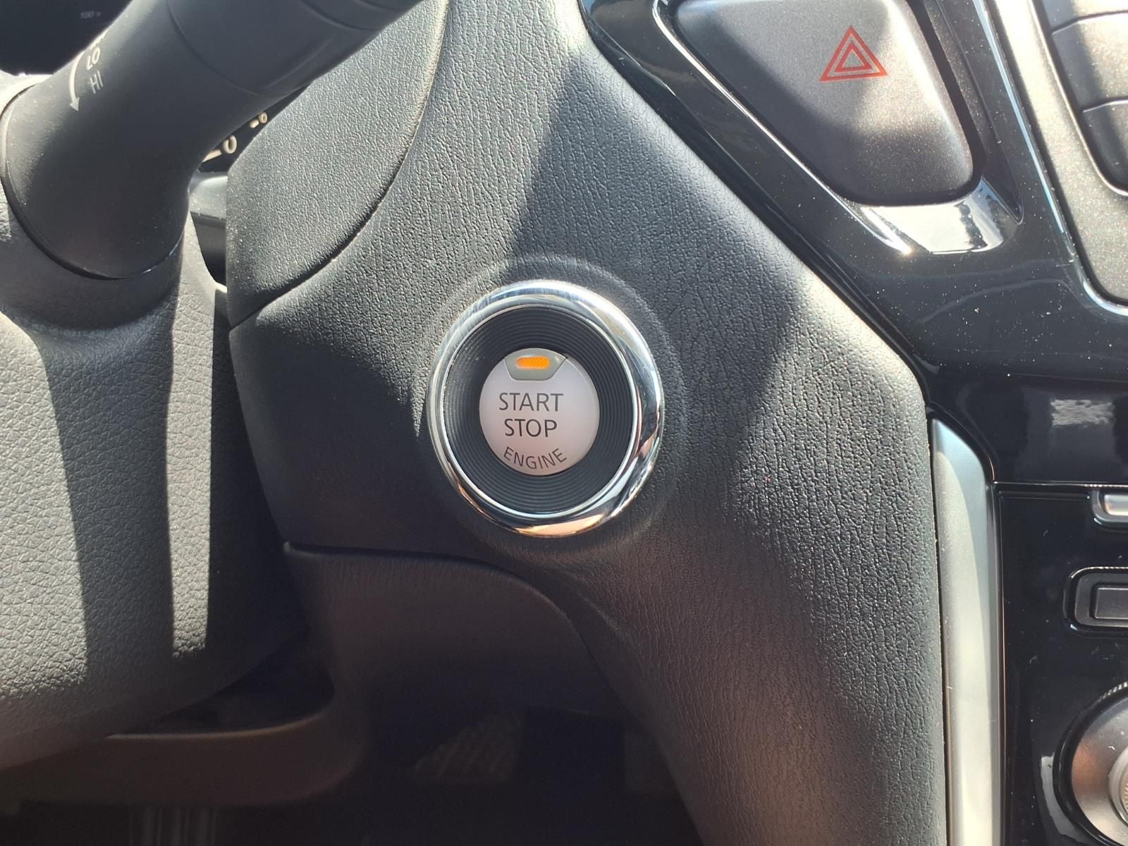 2020 Nissan Pathfinder S