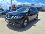 2020 Nissan Pathfinder S