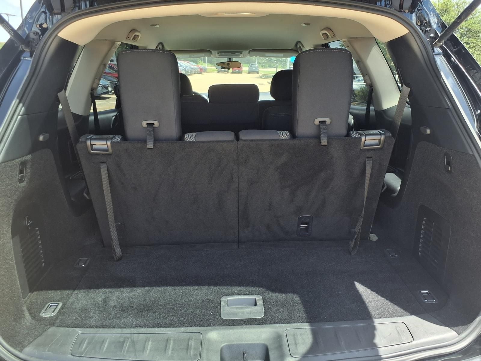 2020 Nissan Pathfinder S