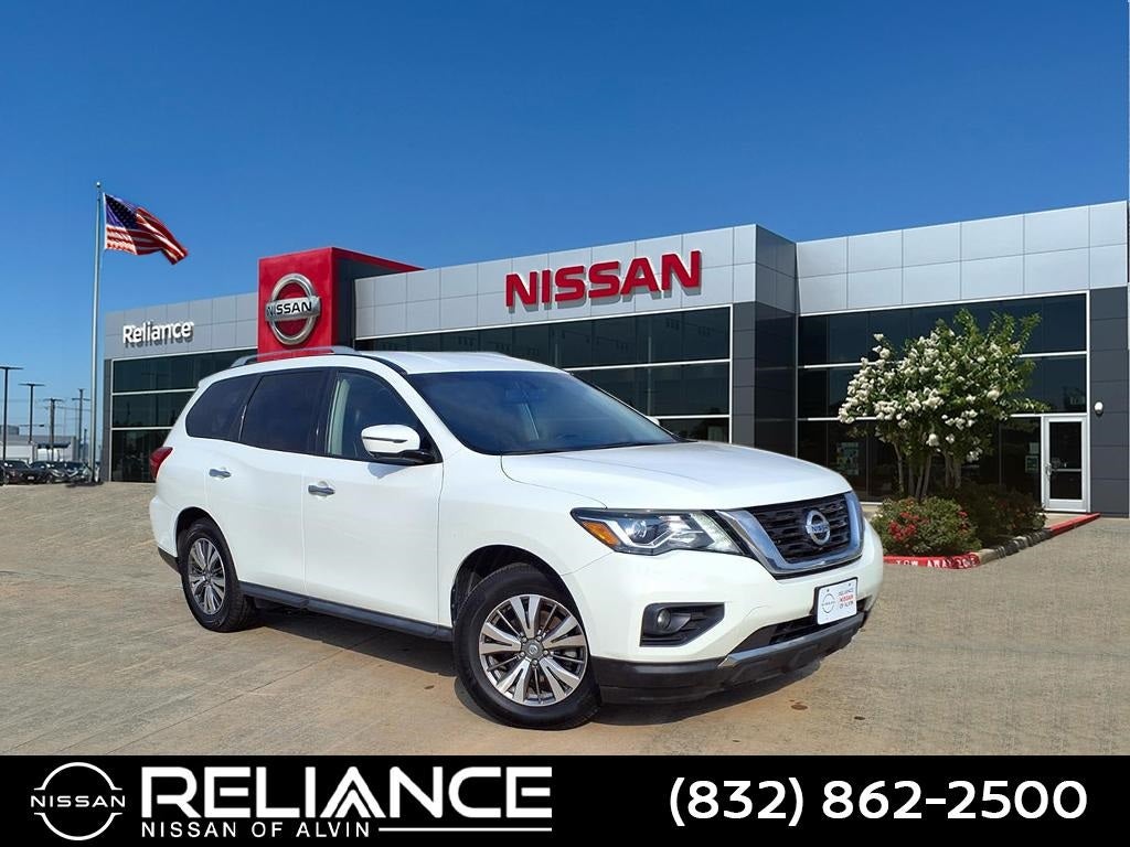 2020 Nissan Pathfinder SL