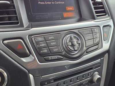 2020 Nissan Pathfinder SL