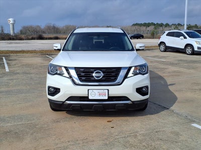 2020 Nissan Pathfinder SL