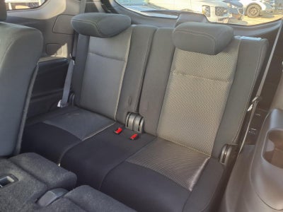 2017 Nissan Pathfinder SV