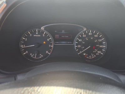 2017 Nissan Pathfinder SV