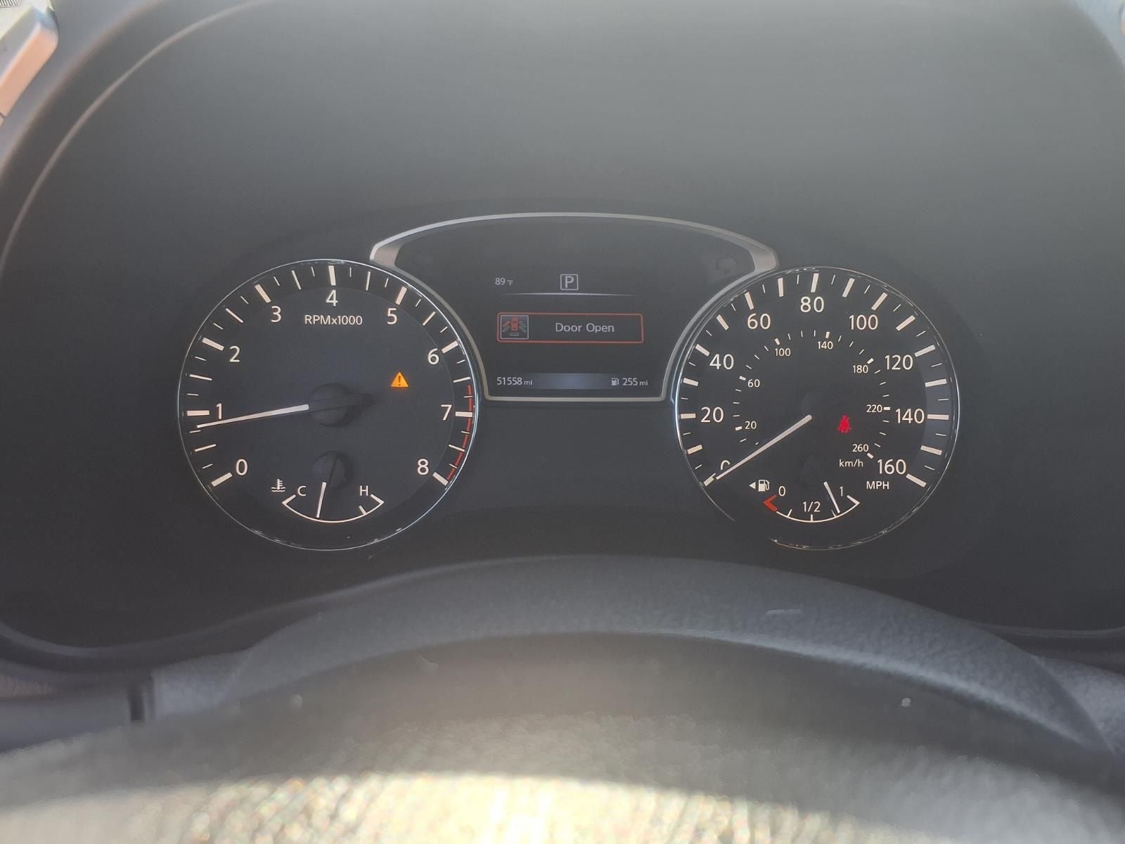 2017 Nissan Pathfinder SV