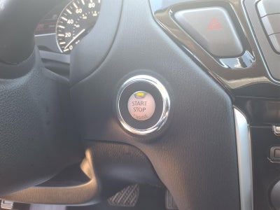 2017 Nissan Pathfinder SV