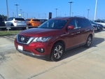 2017 Nissan Pathfinder SV