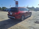 2017 Nissan Pathfinder SV