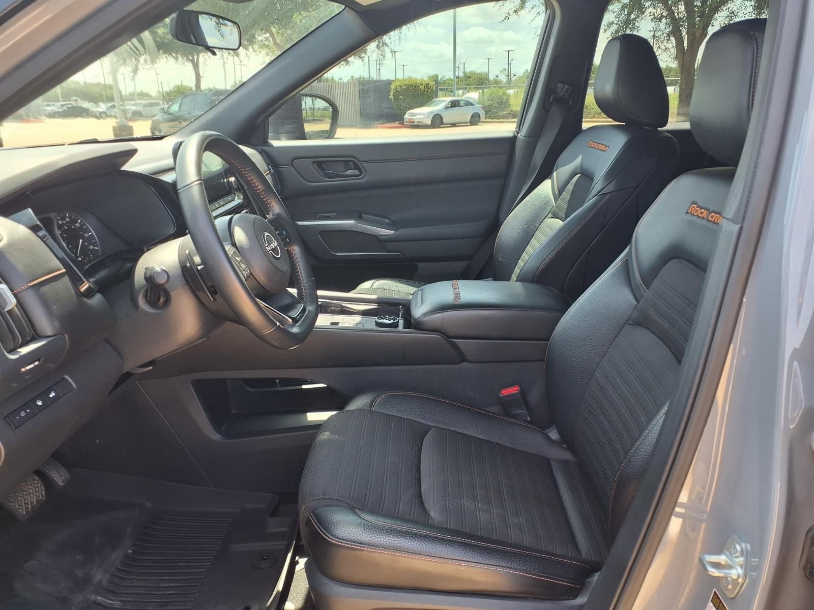 2025 Nissan Pathfinder Rock Creek