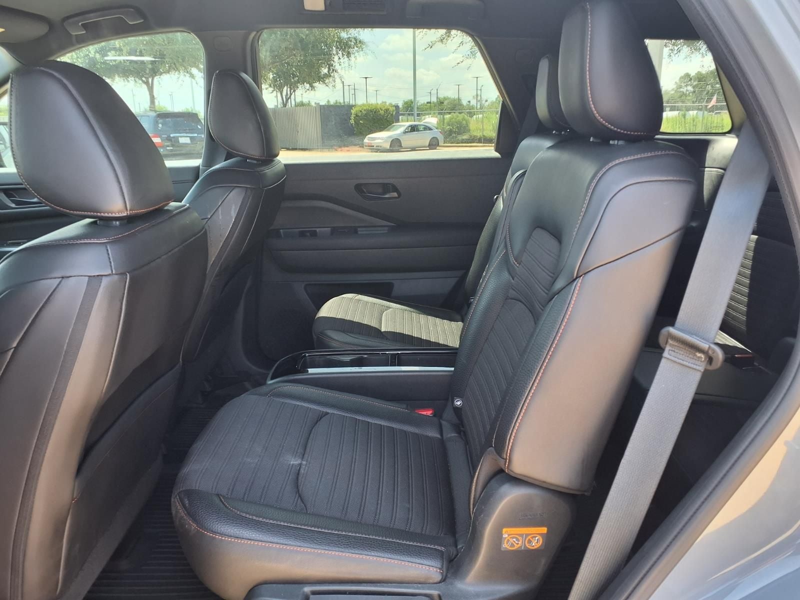 2025 Nissan Pathfinder Rock Creek