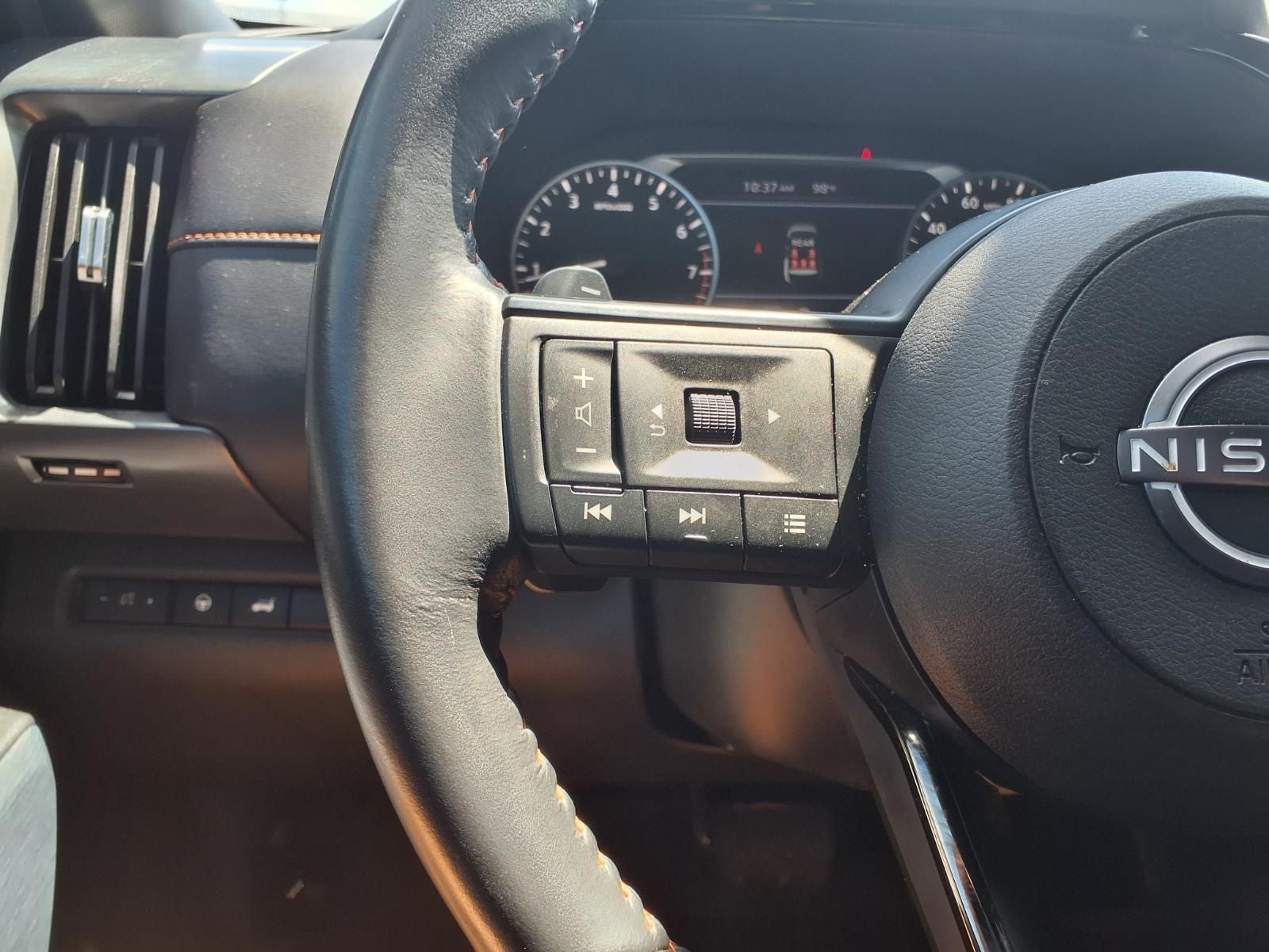 2025 Nissan Pathfinder Rock Creek