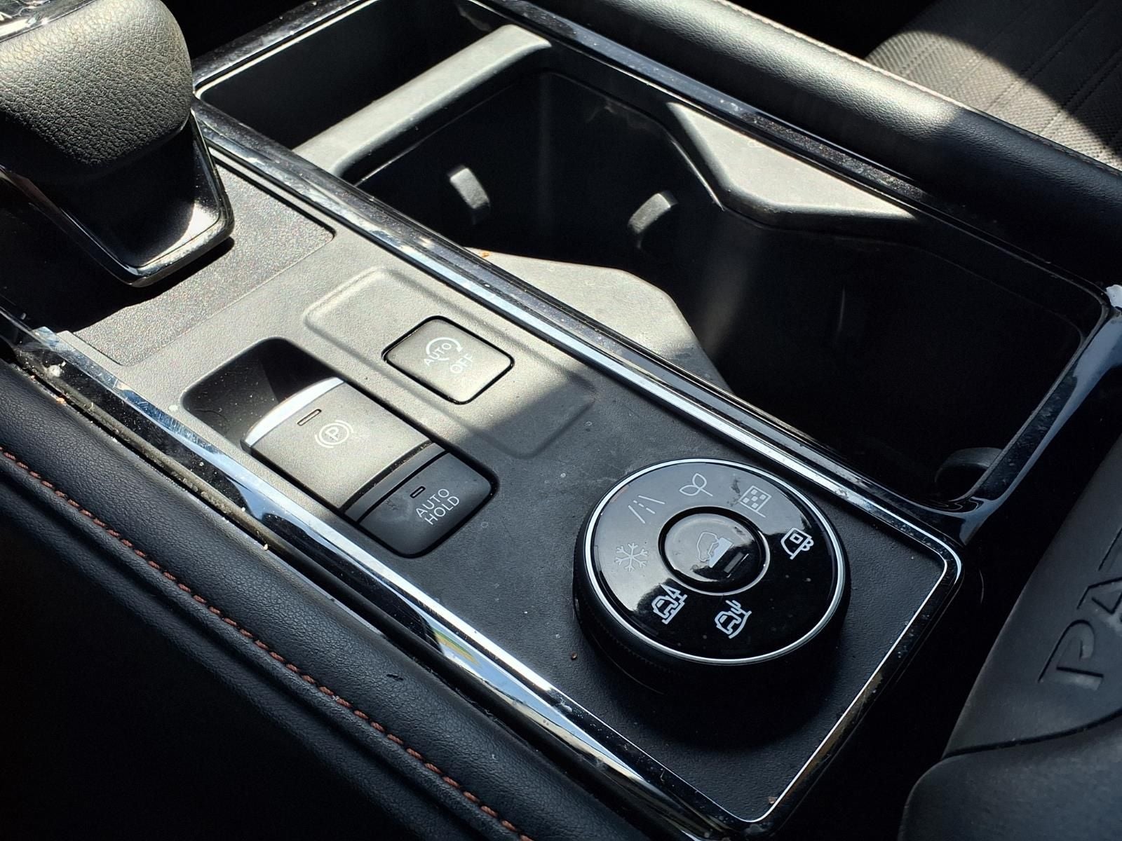 2025 Nissan Pathfinder Rock Creek