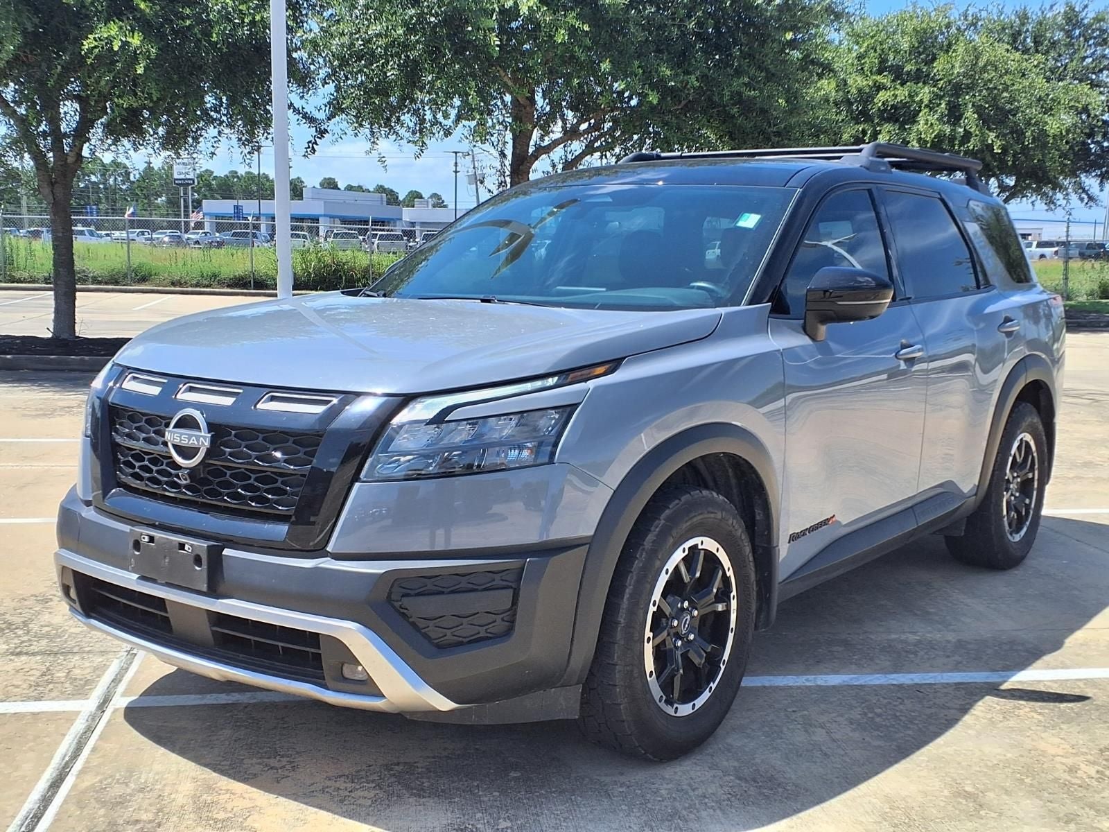 2025 Nissan Pathfinder Rock Creek