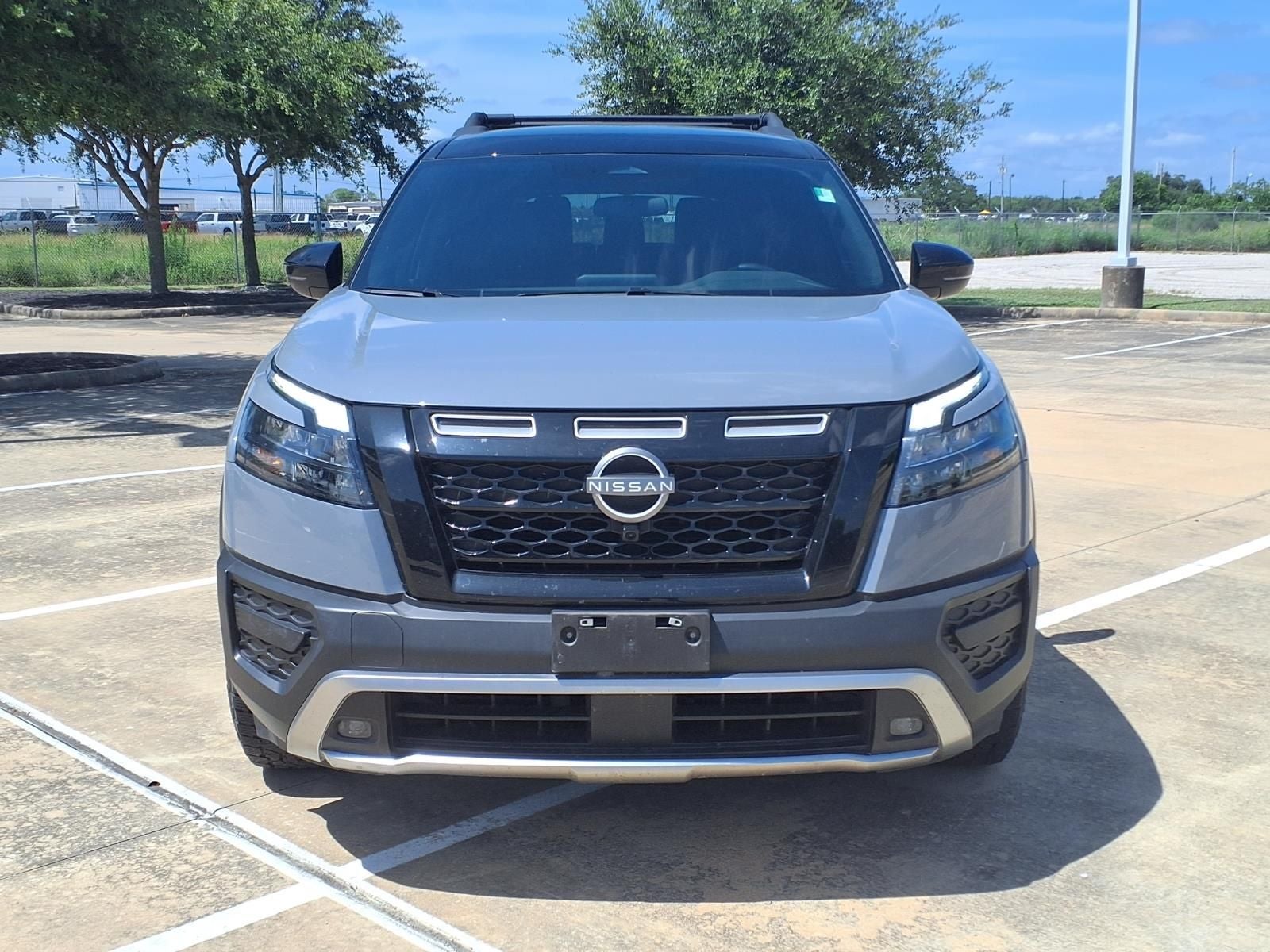 2025 Nissan Pathfinder Rock Creek