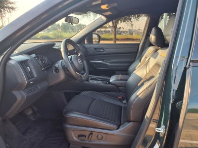 2023 Nissan Pathfinder Rock Creek