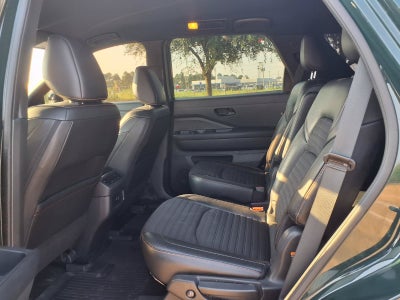 2023 Nissan Pathfinder Rock Creek