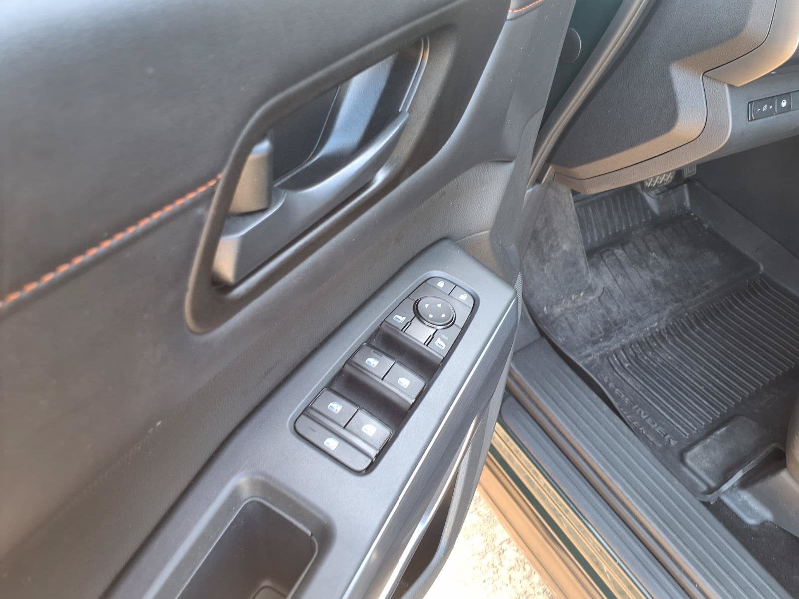 2023 Nissan Pathfinder Rock Creek