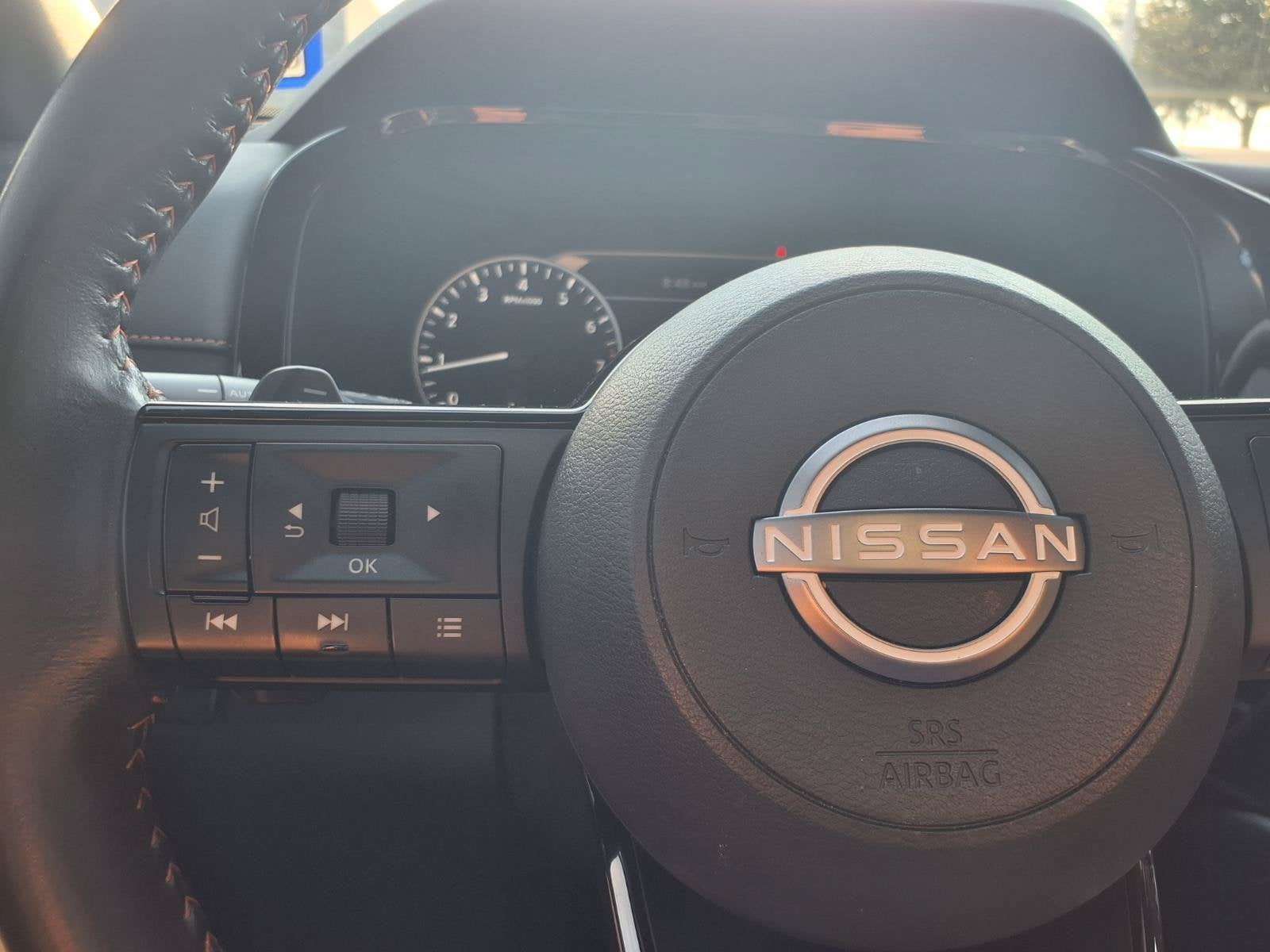 2023 Nissan Pathfinder Rock Creek