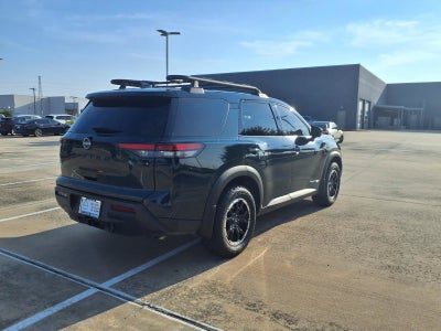 2023 Nissan Pathfinder Rock Creek