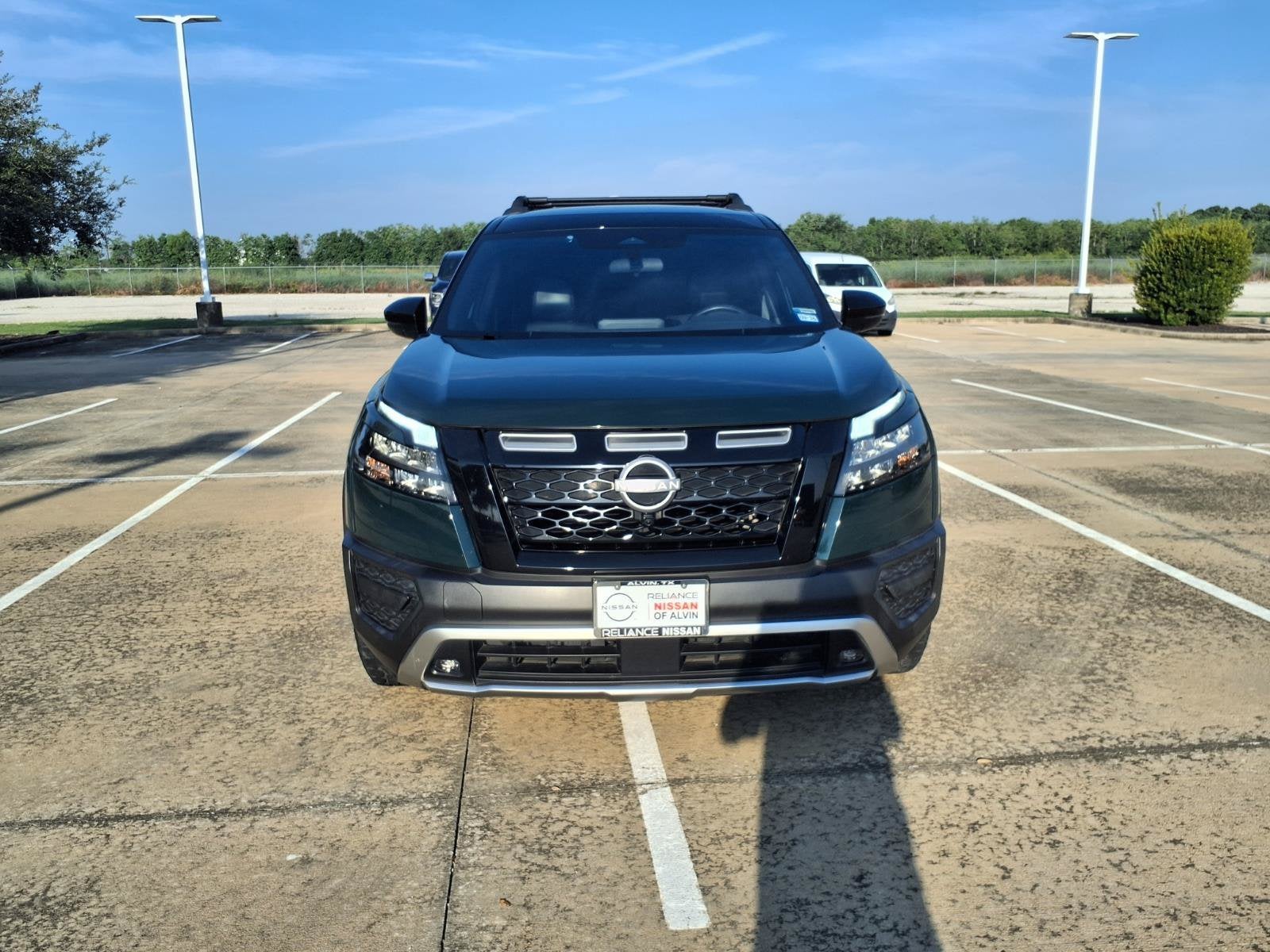 2023 Nissan Pathfinder Rock Creek