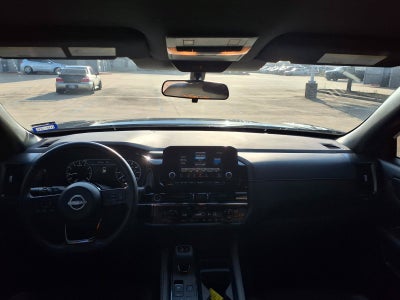 2023 Nissan Pathfinder Rock Creek