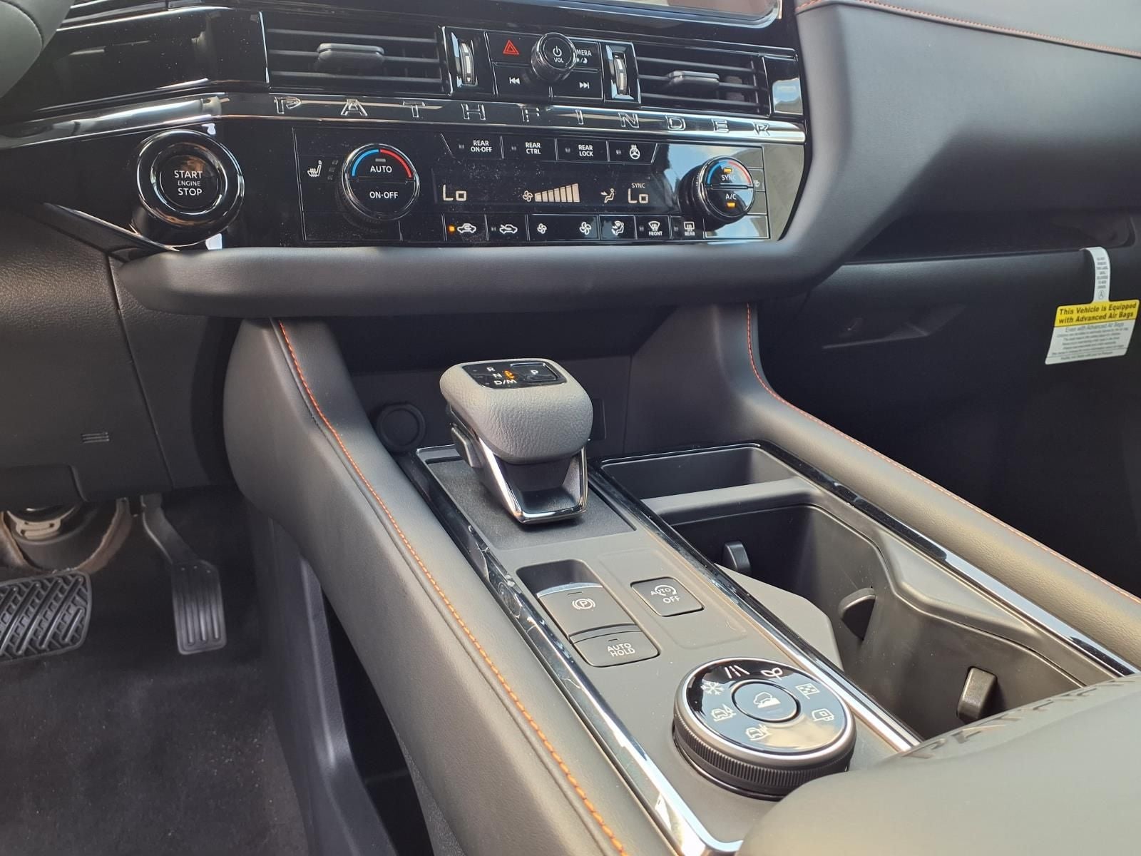 2026 Nissan Pathfinder Rock Creek
