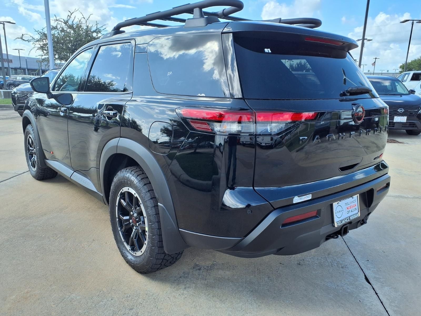 2026 Nissan Pathfinder Rock Creek