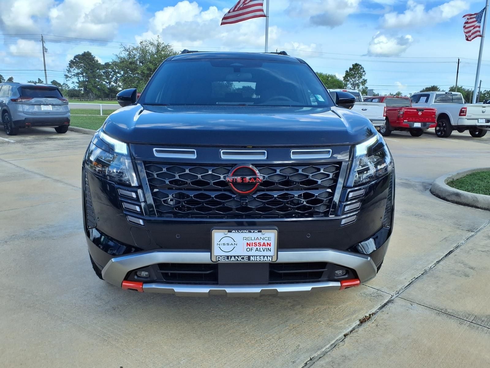 2026 Nissan Pathfinder Rock Creek